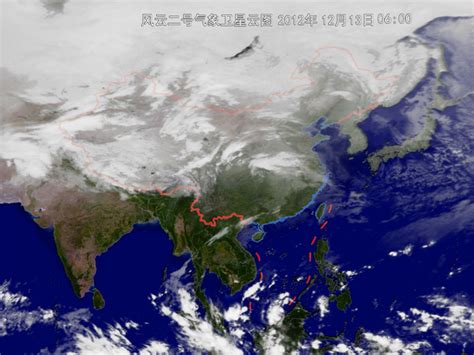 气象卫星云图-中国气象局政府门户网站