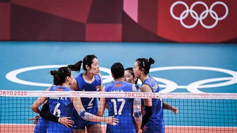 全场回放：东京奥运会女排小组赛第4轮 B组中国女排3-0意大利女排_腾讯视频