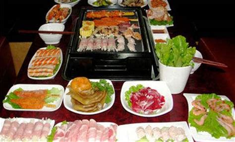 韩国烧烤加盟 费用多少 条件-就要加盟网