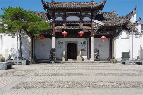安徽池州青阳县四个值得一去的旅游景点，喜欢的不要错过了
