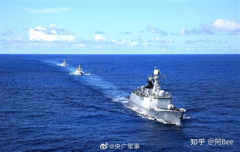 南海舰队远海训练编队展开对海实弹射击训练-新闻中心-荆州新闻网