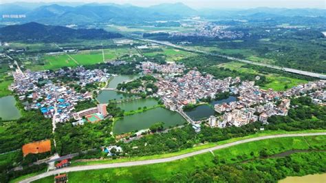 荔城街这条村被评为2022年度“广州市美丽乡村”