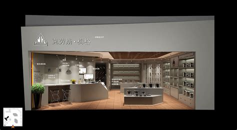 克劳斯梅格厨具专卖店|空间|室内设计|Kirilenko - 原创作品 - 站酷 (ZCOOL)