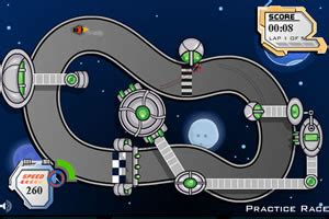 太空竞速新作《卡瓦飞车》征服太空扭曲赛道 18183iPhone游戏频道