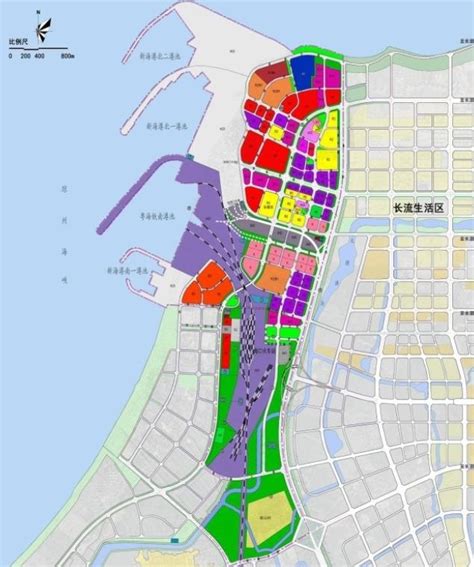 海口海秀、新埠岛、城西、海甸岛4个片区控制性详细规划(修编)公示