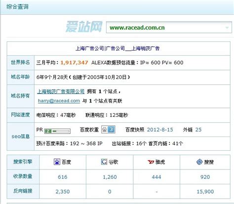 在上海广告公司负责网络推广期间的工作总结 – 文武双全个人网站