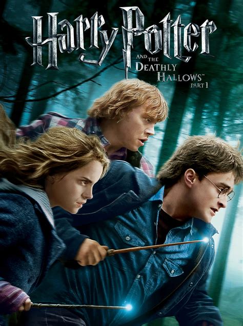 Prime Video: Harry Potter and the Deathly Hallows - Part 1 [OV]