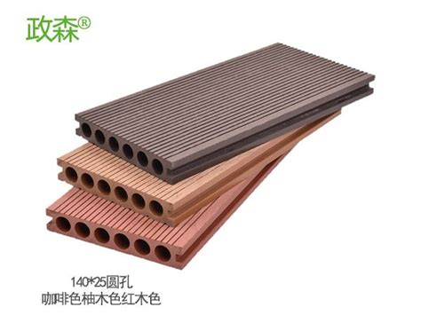 实心木塑地板SXYY20 - 2cm厚实心木塑地板 - 成都木魔法景观工程有限公司-成都木塑地板 成都塑木地板 成都生态木 成都木塑地板源头厂家！