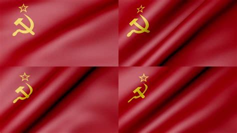 苏联旗帜舞台背景,其它舞台背景下载,高清1920X1080视频素材下载,凌点视频素材网,编号:150004