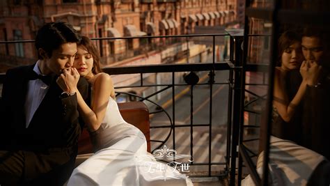 CHRIS - 明星范 - love上海古摄影-上海婚纱摄影网