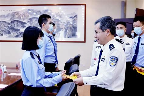 山东省副省长、省公安厅厅长范华平到泰安调研指导公安工作 - 海报新闻