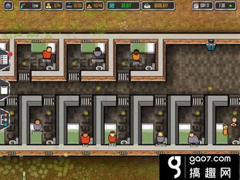 监狱建筑师 图文教程攻略 游戏系统全解析_3DM单机