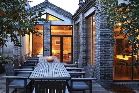 北京小喜民宿改造设计-设计风尚-上海勃朗空间设计公司