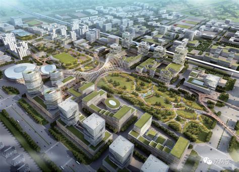 规划公示 19号线未来将通至沙河高教园区_房产资讯_房天下