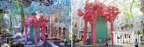 2022澳门壹号广场购物,貌似彩绘是有机玻璃组成的，...【去哪儿攻略】