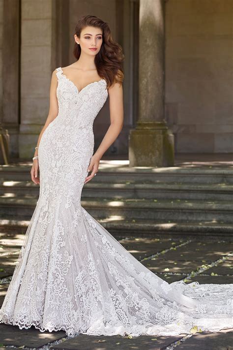 Martin Thornburg Style: 118264 – VeLace Bridal – Wedding Dresses ...