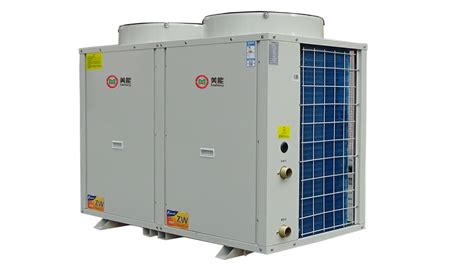 JBRN-10GWN,高温空气能热水器,10匹高温热泵,电镀高温热泵