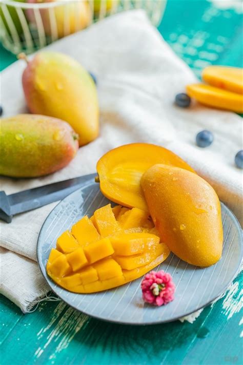 芒果的功效与作用-芒果的禁忌和副作用-芒果是热性还是凉性
