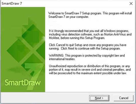 Smartdraw中文破解版-Smartdraw图表设计软件v7.70 简体中文版 - 极光下载站