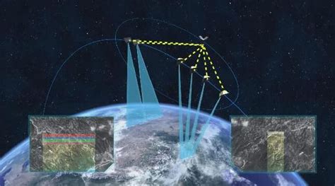 上海航天等9家单位研制微小卫星智能网，提升卫星响应能力-泰伯网