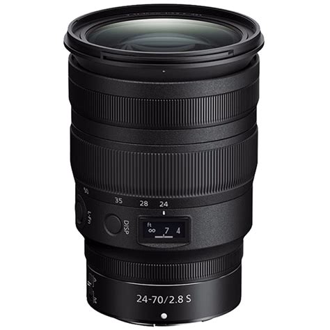 Nikon/尼康 Z24-70mm f/2.8 S镜头24-70 F2.8微单标准变焦高画质_虎窝淘