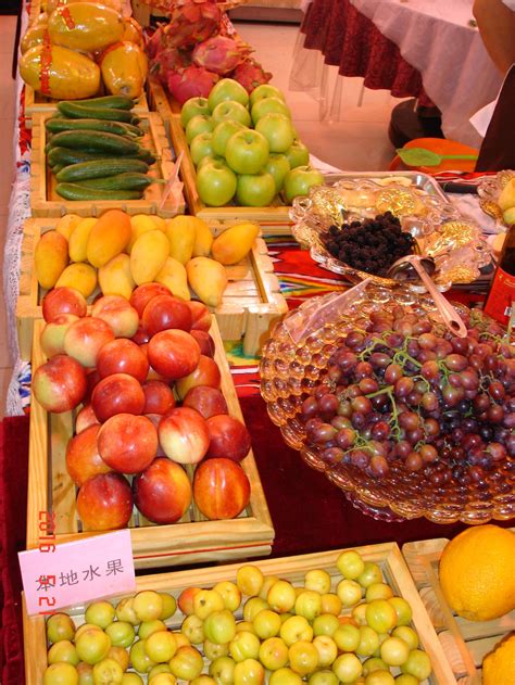 伽师西梅——新疆水果界的“后起之秀” | 国际果蔬报道