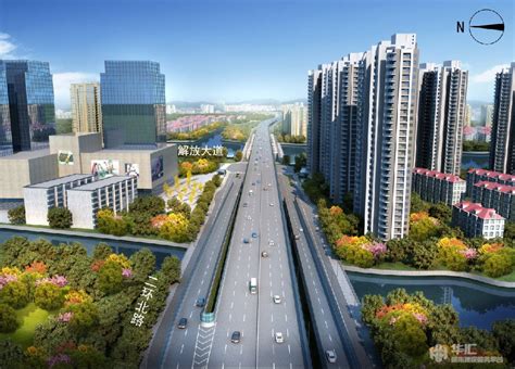 绍兴市二环北路及东西延伸段（镜水路-越兴路）智慧快速路工程 - 业绩 - 华汇城市建设服务平台