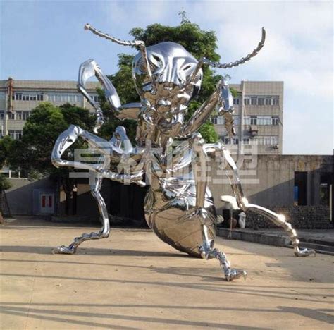不锈钢喷漆揭阳中德金属生态城_广州雕塑工艺厂-雕塑设计制作公司|广州纵观雕塑艺术公司