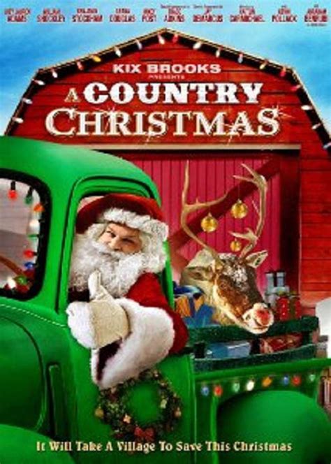 一个国家的圣诞节(A Country Christmas)-电影-腾讯视频