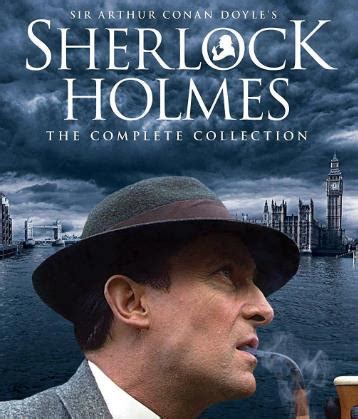 [1984][英国]《福尔摩斯探案集（1-7季）》[The Adventures of Sherlock Holmes][2200m ...