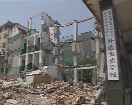 5.12汶川地震12周年：回顾地震发生后重灾区都江堰现场搜救实况