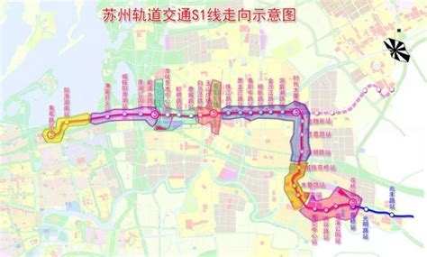苏州轨道交通2015新规划高清图 9号线都来了!_房产资讯-苏州房天下