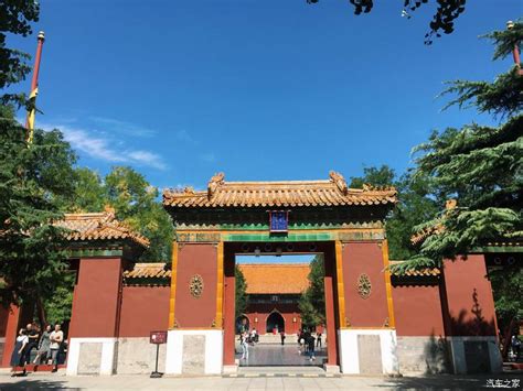 科学网—北京雍和宫：道统 - 陈立群的博文