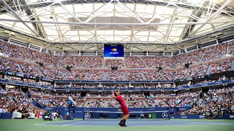 US Open 美国网球公开赛（2018）|平面|品牌|CGHNYC - 原创作品 - 站酷 ...