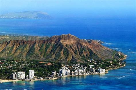 美国夏威夷大岛(夏威夷岛)蓝色夏威夷直升机一日游【火山、瀑布、Kohala 空中游览】线路推荐【携程玩乐】