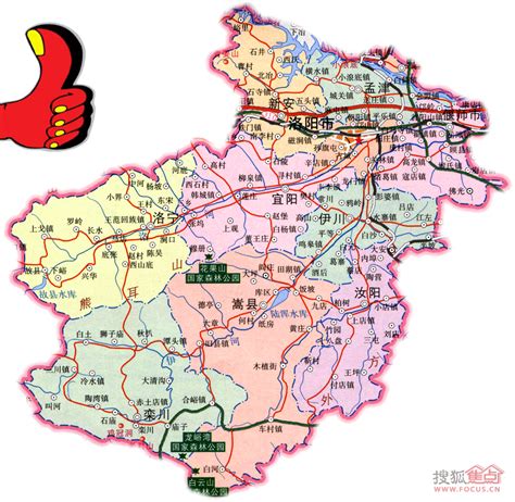 洛阳调整行政区划，郑州何时撤县划区？