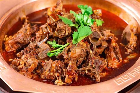 北京最好吃的10家羊蝎子，肉多料足，想吃必须排队！_地址