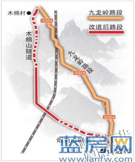 国道324复线有望本月通车 路通了厦漳泉更近了 - 民生 - 东南网厦门频道