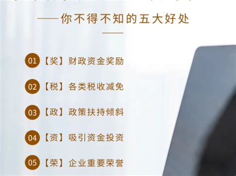 2022年北京高新认定企业商务行业介绍宣传营销大气展示_Mn猫腻设计-站酷ZCOOL
