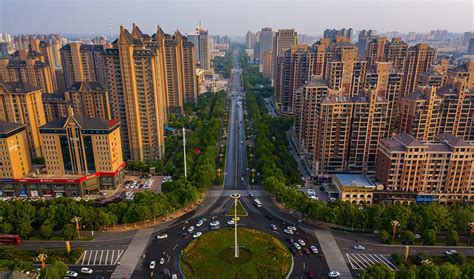 许昌是几线城市，经济实力在河南省排第几名？_三线
