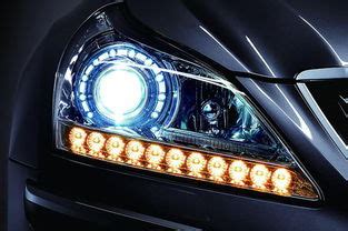 汽车led大灯什么牌子好 LED灯的色温要尽量选择稍低