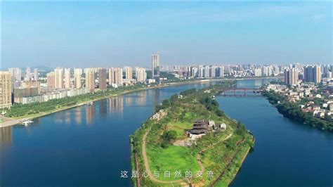 航拍湖南工学院：高空俯瞰，美轮美奂，衡阳大学城一颗璀璨明珠