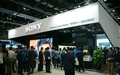 索尼中国在京举办大型品牌活动"索尼魅力赏"_天极网