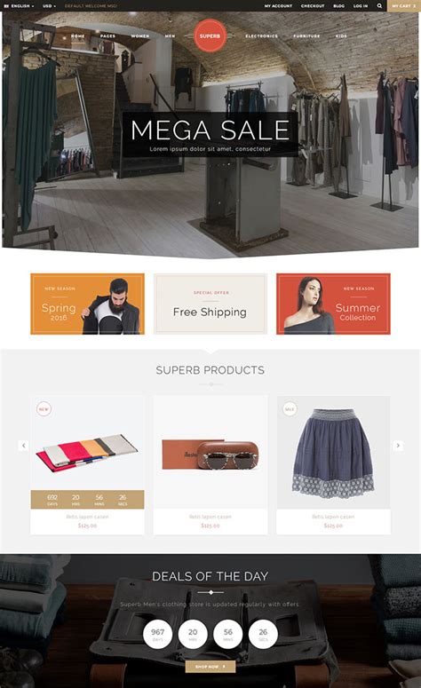 服装网页设计|网页|企业官网|iHedy - 原创作品 - 站酷 (ZCOOL)