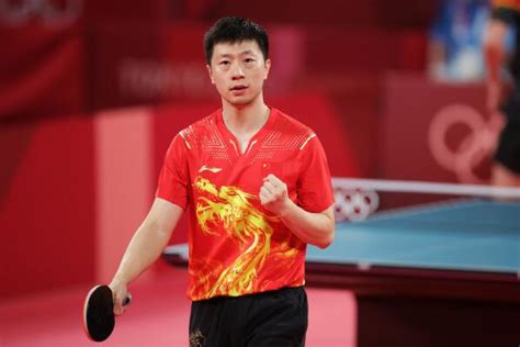 2021世界乒乓球男子排名前十名 波尔垫底,樊振东排名第一_排行榜123网