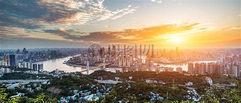 重庆城市夜景高清图片下载-正版图片501158452-摄图网