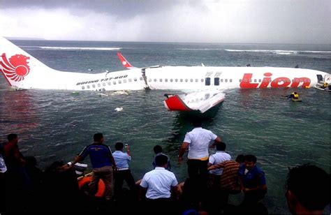 关键时刻！波音又1架客机在印尼坠毁，737Max复飞或会受间接影响|三佛齐|客机|波音_新浪新闻