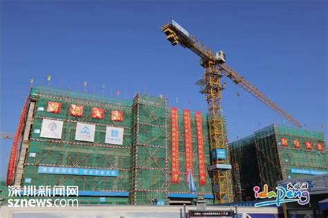 大鹏新区牵手重量级食品产业项目加快建设“食品谷”_深圳新闻网
