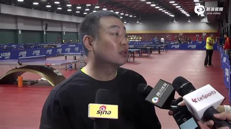 乒乓球总教练刘国梁，首次吐露两年前离开的原因！真的不容易