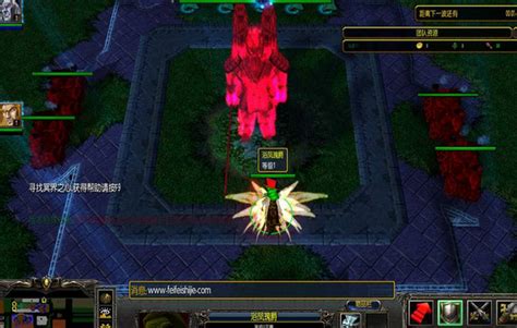 魔兽RPG地图 异形危机1.03正式版 附隐藏攻略下载-乐游网游戏下载